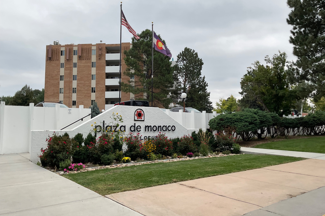 Plaza de Monaco - Spacious 2 bedroom 2 bath condo
