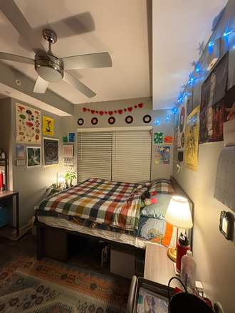 Bedroom - Spring 26 Relet at The Standard Apartments