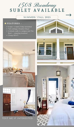 overview - Charming Uptown House –  2 Min Walk to Tulane