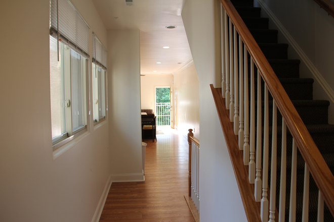 Hall - 2 Bedroom Suite Duplex