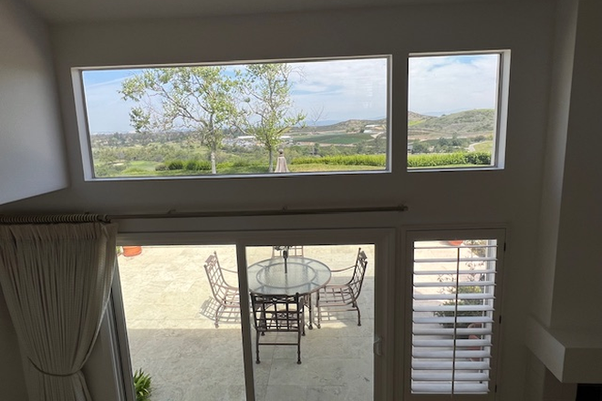 View from Loft - VIEWS VIEWS VIEWS in Irvine!