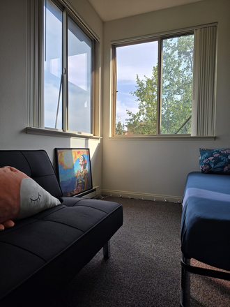 Studio - Outside view - Studio on UCI Campus