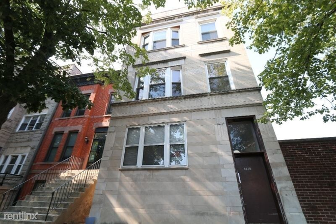 Outside Street View - 1410 W Polk