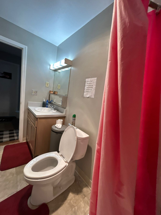 Restroom - Harbor point on the bay