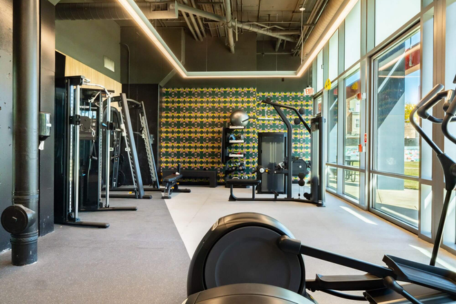 Fitness - Avery Philly Apartments
