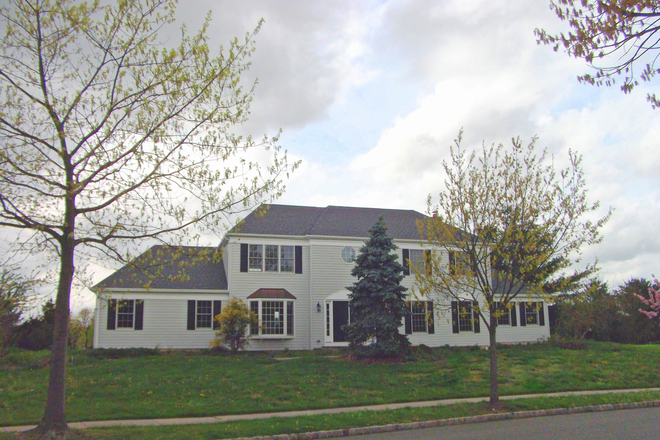Street view - 5BR home-Remington Circle-Princeton Junction