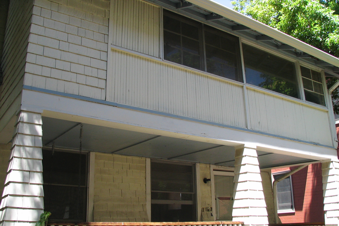 1123 University - exterior - 2BR basement unit - one block to CU campus