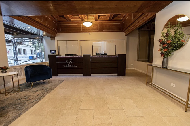 Lobby - Pittsfield apartments - Summer Sublease