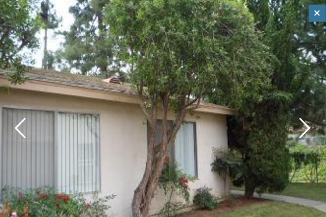 Outside Yard - La Jolla UTC Town Home For Rent