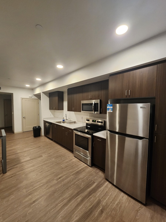 Kitchen - (Gender Inclusive) Plaza Verde 2, 4 Bed 2 Bath, Summer 2025 Availability