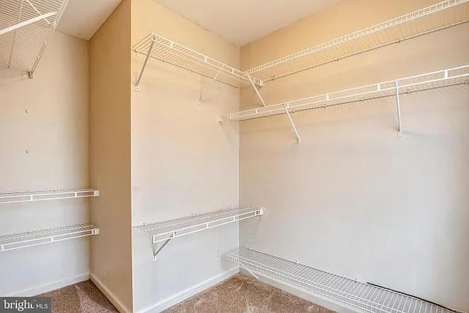 Wardrobe - 1 bedroom  with a private bath and wardrobe for $860/month