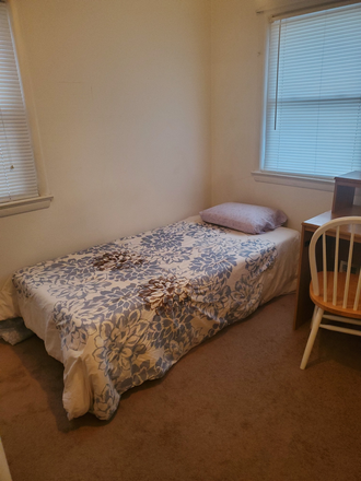 Bedroom - Grad Student Group House