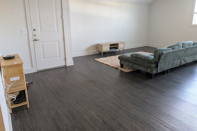 Living room - Park at main Apartments