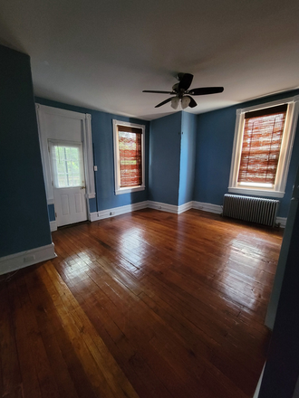 Living Room - 117 South 43rd Street Apartments