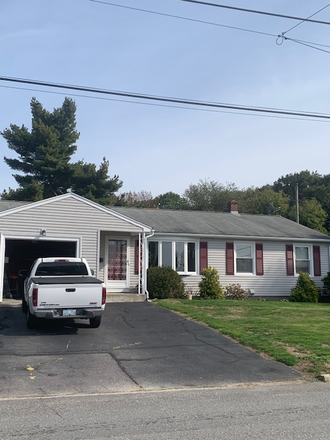 exterior - Single family for rent in East Providence, available in October or November 1, 2025