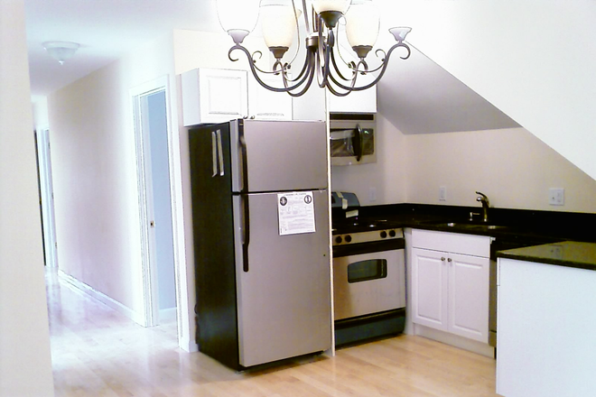 Kitchen - *NO BROKER FEE* NEWLY RENOVATED 4 BEDS/ 2 BATHS Apartments