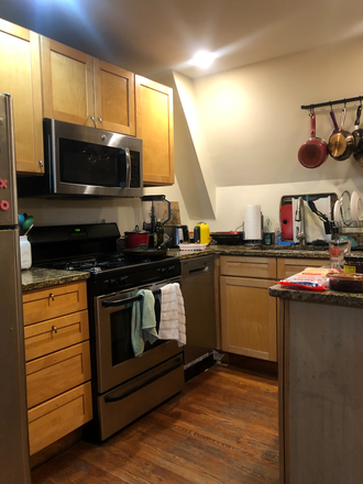 . - PRIME Location, Central AC, W/D in Unit, Amazing roof deck Apartments