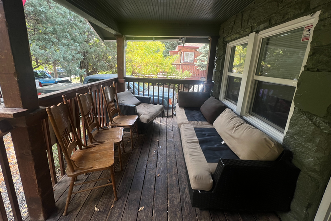 Porch - AFFORDABLE RENT! House