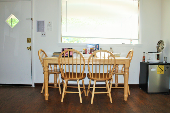 dinner area - One bed room available House