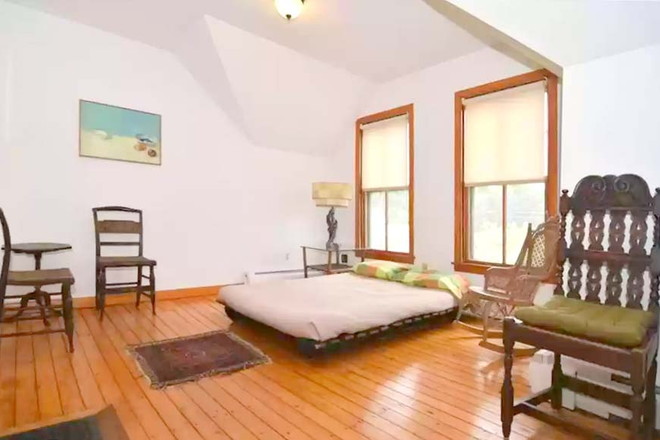 bedroom - 74 Meadow Avenue South Kingstown, RI House