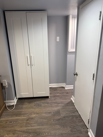 Storage Area - Charming Basement Studio Close To Howard U and Catholic Campuses Apartments