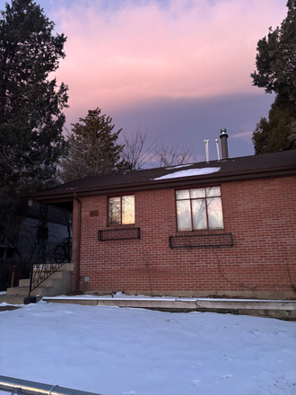Outside street view - House on 9th Street