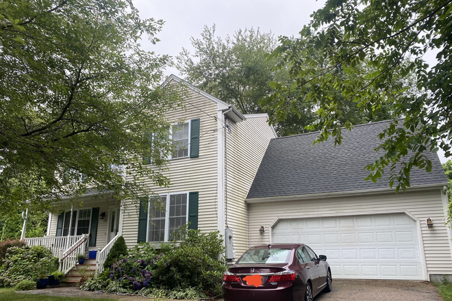 Outside - House near campus - 2 Rooms available