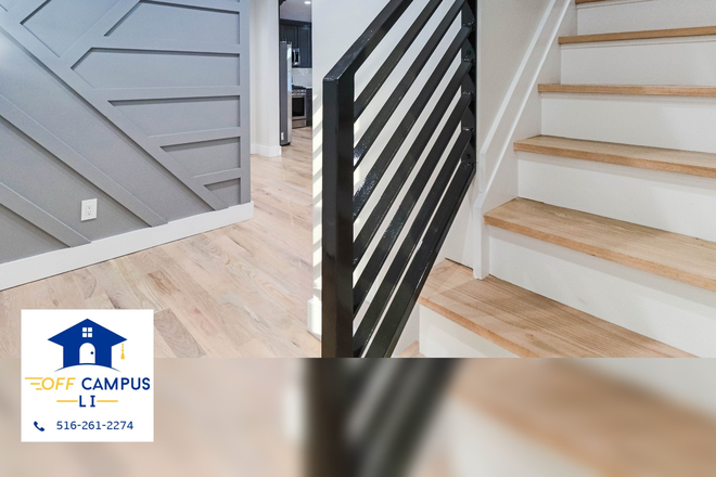 Foyer - Newly Available 6/1/26! Newly Renovated 8 Bedroom and 4 Bath House