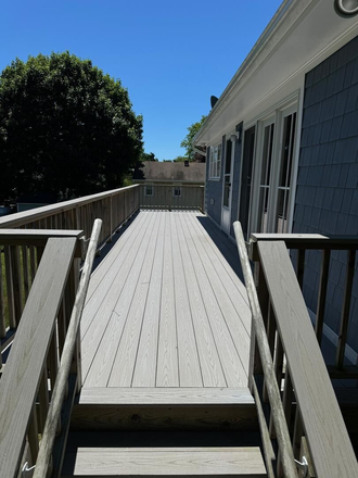 deck - Nice, updated cottage in quite area, rents to two or three people, 2 $1850, 3 $2250 Apartments