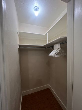 closet - Private Room & Bath Condo