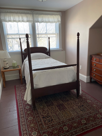 Bedroom - Cottage 2 Apartments