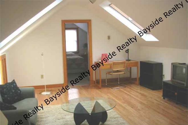 living - Fantastic location! furnished second floor apartment all utilities included.