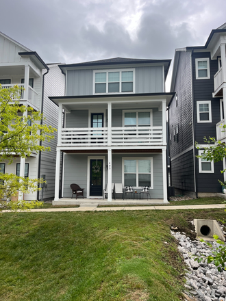 House exterior - InvitationHomes