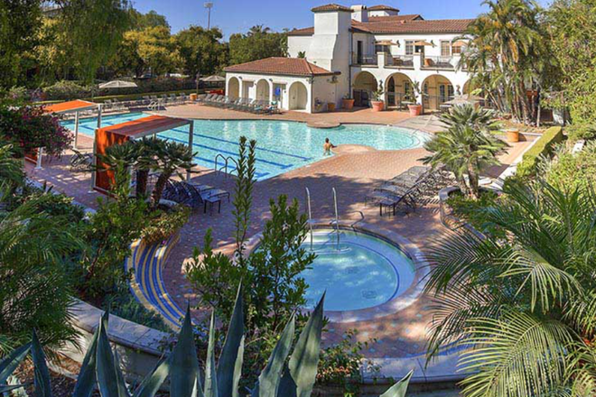 Pool - PRIVATE BED & BATH in 3 bed 2 bath Vista Del Campo Apartment