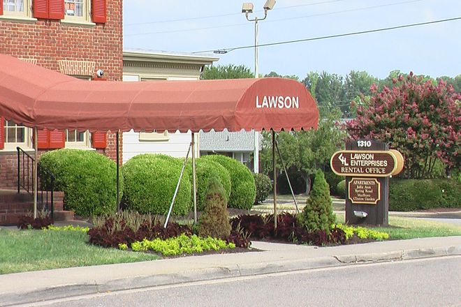 Rental Office - Lawson Enterprises, Inc.-Clinton Gardens Apartments