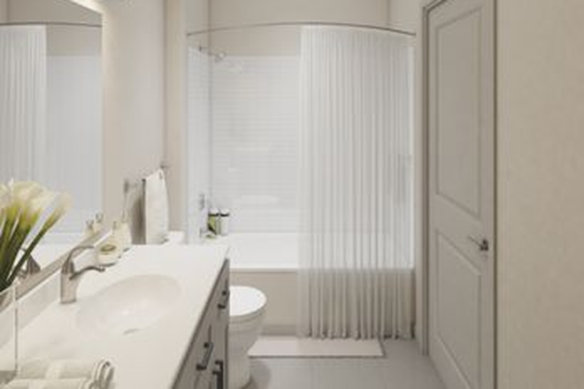 Bathroom - Junction 49 Apartments