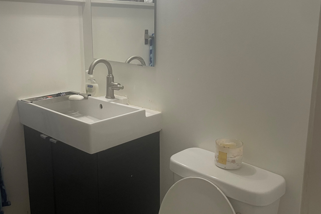 Bathroom - Cozy and Conveniently Located Basement Apartment.