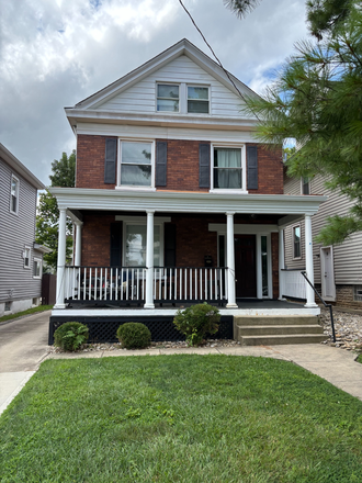 Exterior - AVAILABLE FOR 2027-28: Total renovation at Cleneay and Montgomery House