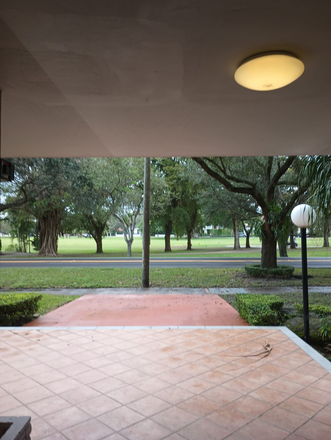 Front of Building - Apartment in the heart of Coral Gables