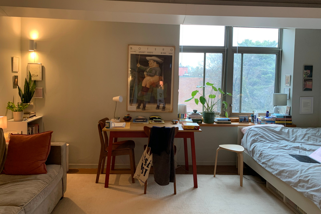 Studio - Fully furnished beautiful studio apartment, close to Harvard Law School and Harvard Yard