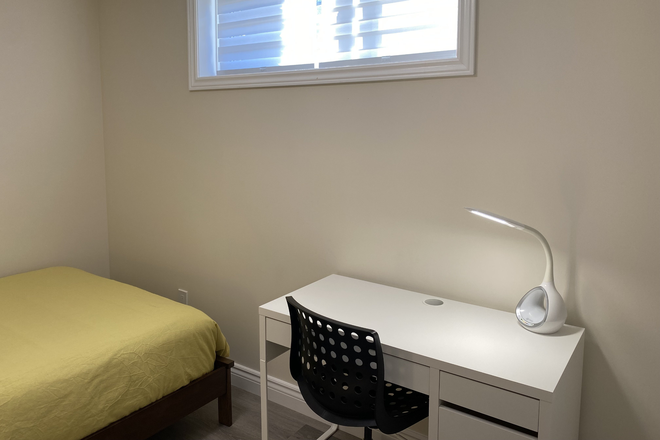 Bedroom C - Cozy Shared Rental in Downpatrick Crescent House