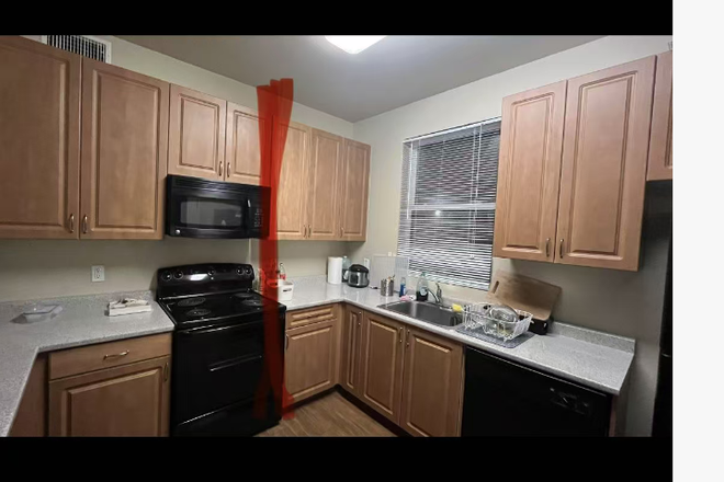 Kitchen - Cottage close to campus Very close