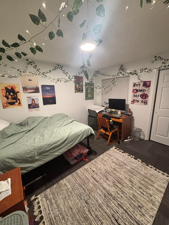 Bedroom - Courtyards 500 Apartments