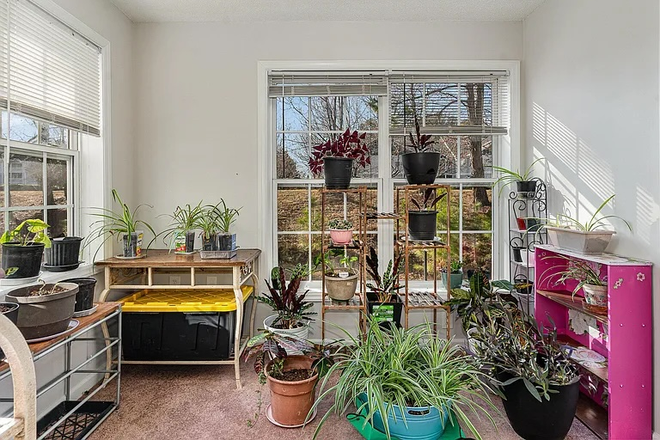 Sunroom at 2020 University Woods Rd
