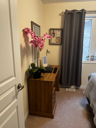 Bedroom A: $930 Private room with Queen sized Bed - Private bedroom for Female in a shared house at Brunel St. Utilities included