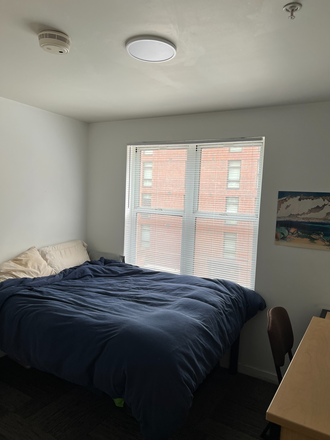 Bedroom 1 - South Campus Commons 1