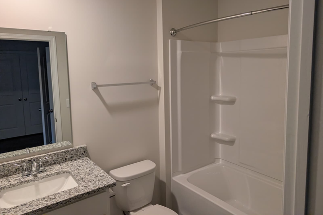 Bathroom - The Townes at Amber Bluff! Nestled near Coastal Carolina University and just steps from t Townhome