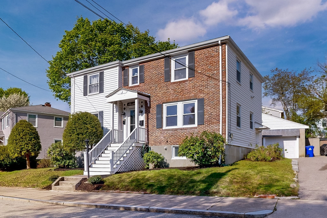 Outside street view - 14 grew hill rd unit 1