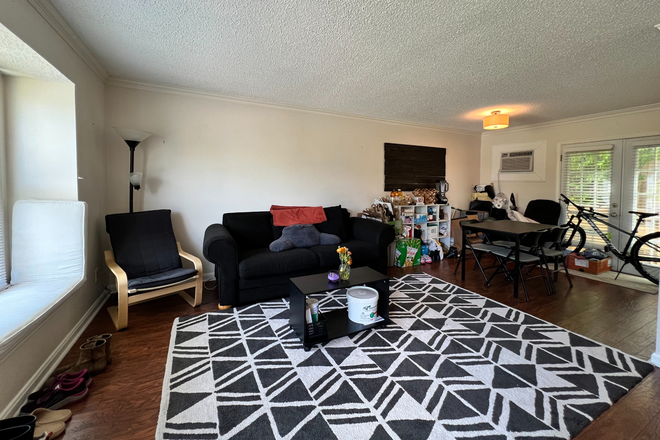Living Room - Nov 1st - Private bed/private bath apt in Hillsboro Village, walk to Vandy/Belmont, female roommate
