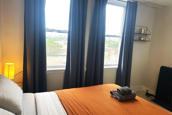 Bedroom - Room in 4-BR/1-Bath in Allston - Great Location All Utils Included - Full Apt also Available